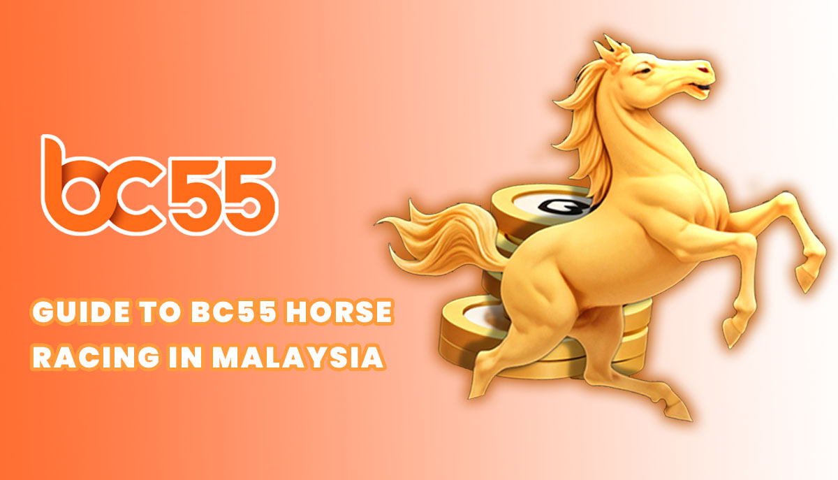 BC55 Horse Racing