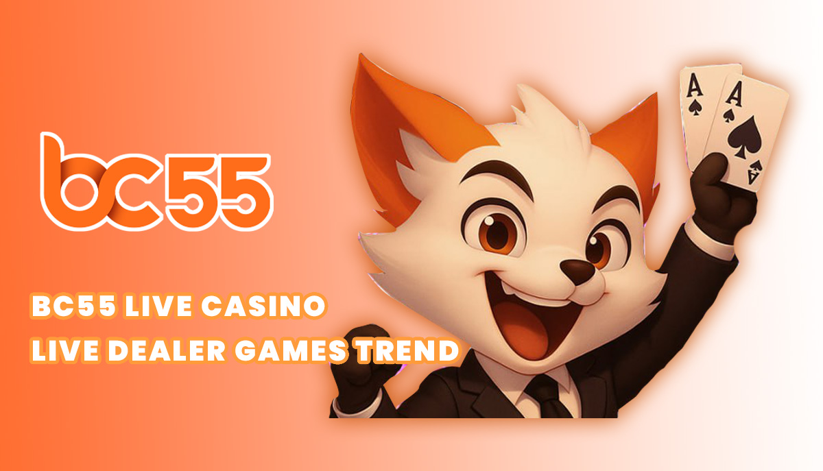 BC55 Live Casino