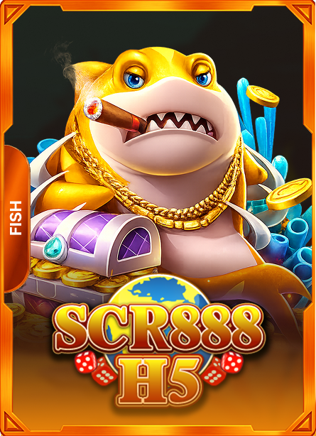 BC55 fishing game