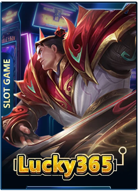 Lucky365 featured game