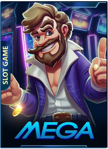 Mega888 featured game