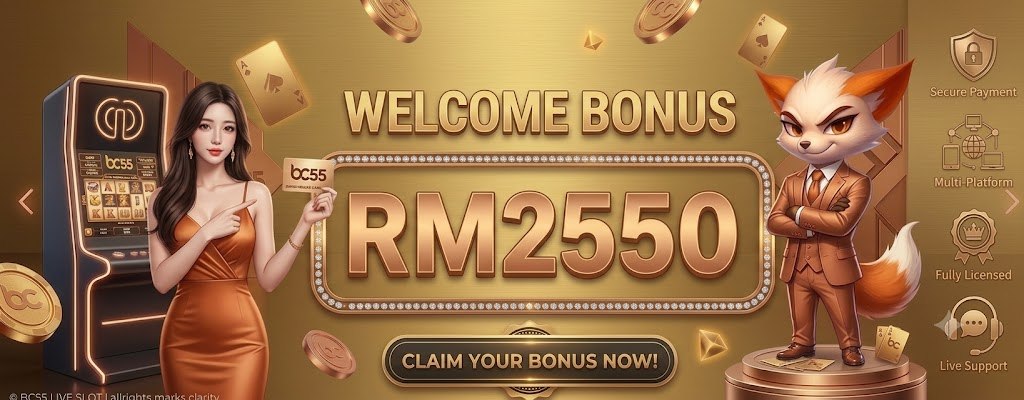 BC55 promotion